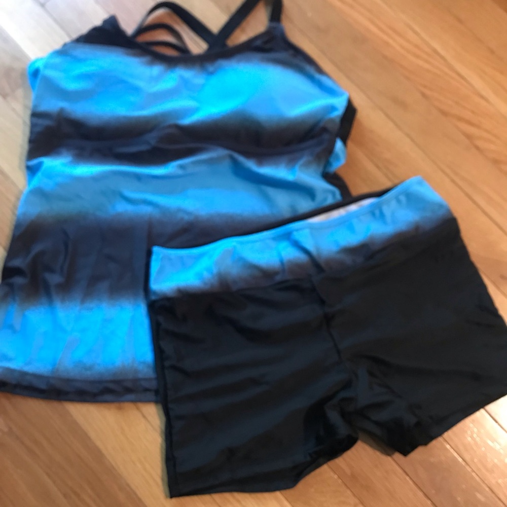 NWOT Tankini
